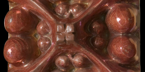 image for: Josep Puig i Cadafalch - Floró - Cap a 1900