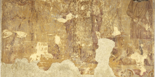 image for: Mestre de la sala capitular de Sixena - Flagel·lació, de la sala capitular de Sixena - Entre 1196-1208