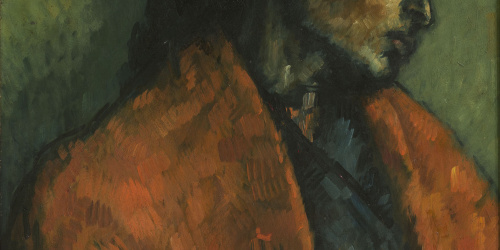 image for: Isidre Nonell - La Paloma - Barcelona, 1904