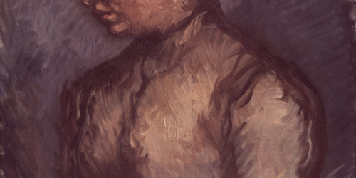 image for: Isidre Nonell - Gracieta - Barcelona, 1907