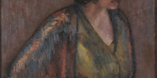 image for: Isidre Nonell - Flores - Barcelona, 1910