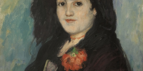 image for: Ricard Canals - Maja - Cap a 1903