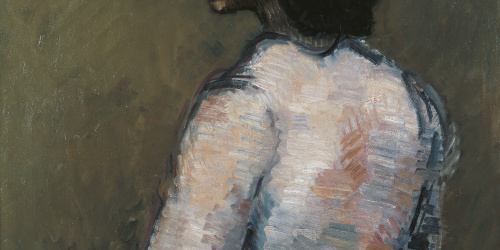 image for: Isidre Nonell - Estudi - 1906