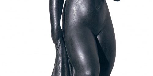 image for: Pablo Gargallo - Banyista - 1924