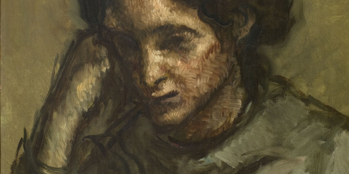 image for: Isidre Nonell - La Pilar - Barcelona, 1907