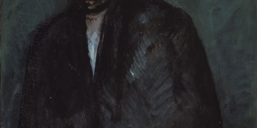 image for: Isidre Nonell - La Tana - Barcelona, 1906