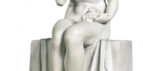 image for: Josep Llimona - El bany - 1924