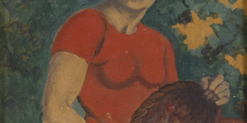 image for: Manolo Hugué - Veremadora - Cap a 1927