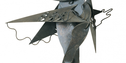 image for: Pablo Gargallo - Gran ballarina - París, 1929