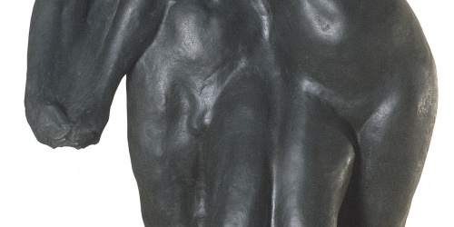 image for: Pablo Gargallo - La parella - 1904