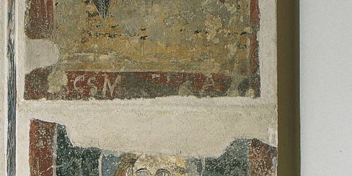 image for: Segon Mestre de Sorpe - Sant Ambròs i altres figures de Sorpe - Mitjan segle XII