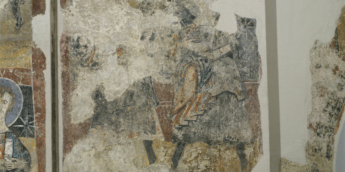 image for: Segon Mestre de Sorpe - Sants i apòstols de Sorpe - Mitjan segle XII