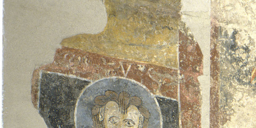 image for: Segon Mestre de Sorpe - Sants i una altra figura de Sorpe - Mitjan segle XII