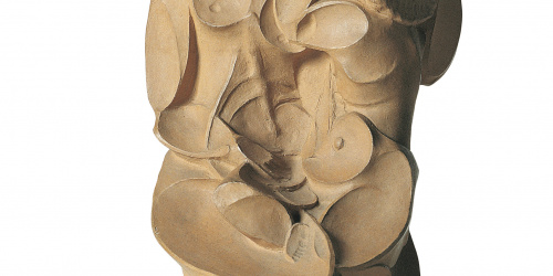image for: Pablo Gargallo - Maternitat - 1922