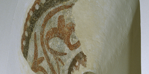 image for: Mestre de Boí - Finestra de Sant Joan de Boí - Cap a 1100