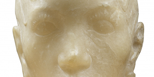 image for: Pablo Gargallo - Noia de Casp - 1918