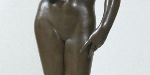 image for: Josep Llimona - La bellesa - 1924