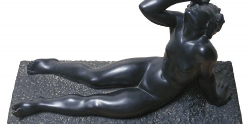 image for: Pablo Gargallo - Andròmeda - 1934