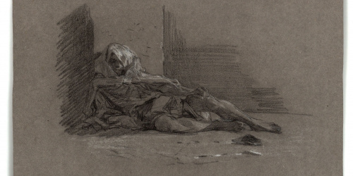 image for: Marià Fortuny - Marroquí - Cap a 1860-1862