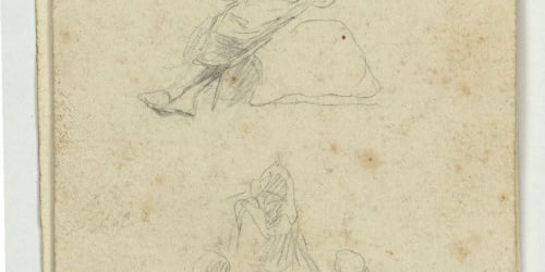 image for: Marià Fortuny - Marroquins - Cap a 1860-1862