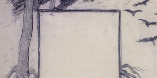image for: Santiago Rusiñol - Fantasia - Cap a 1897