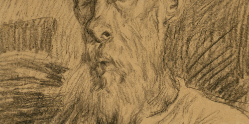 image for: Francesc Gimeno - Autoretrat - Cap a 1920