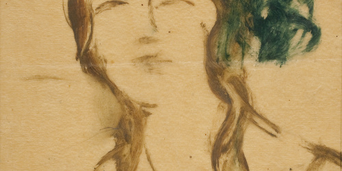 image for: Ricard Canals - Cap de dona - Cap a 1910-1920