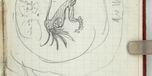 image for: Marià Fortuny - Disc d&#039;estil medieval - Cap a 1863-1866