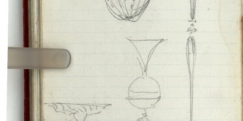 image for: Marià Fortuny - Copes - Cap a 1868-1872