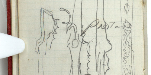 image for: Marià Fortuny - Escopetes - Cap a 1868-1872