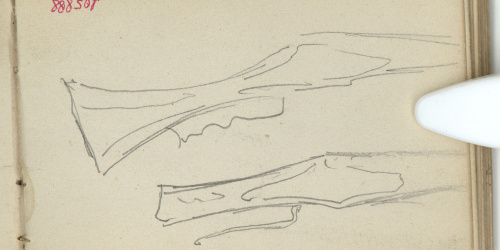 image for: Marià Fortuny - Culates d&#039;escopetes - Cap a 1873