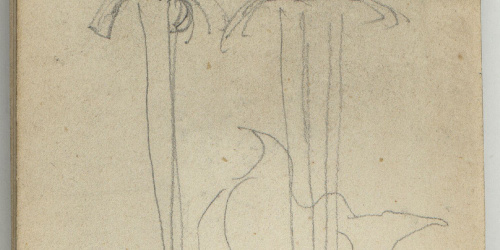image for: Marià Fortuny - Espases - Cap a 1873