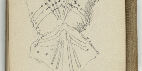 image for: Marià Fortuny - Cuirassa - Cap a 1873