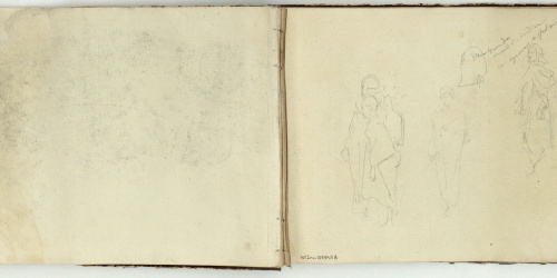 image for: Marià Fortuny - Marroquins - Cap a 1862