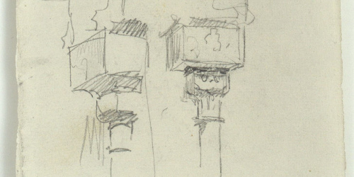 image for: Marià Fortuny - Arquitrau - Cap a 1866-1872