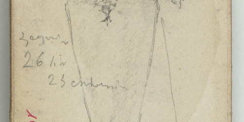 image for: Marià Fortuny - Vasos - Cap a 1870-1872