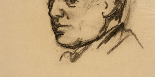 image for: Ricard Canals - Retrat de Pablo Picasso - Cap a 1926