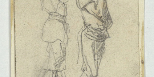 image for: Marià Fortuny - Marroquins - Cap a 1860-1862