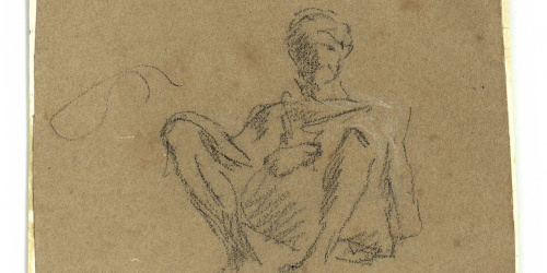 image for: Marià Fortuny - Marroquí - Cap a 1860-1862