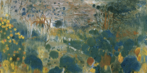 image for: Joaquim Mir - Paisatge - Cap a 1900-1903