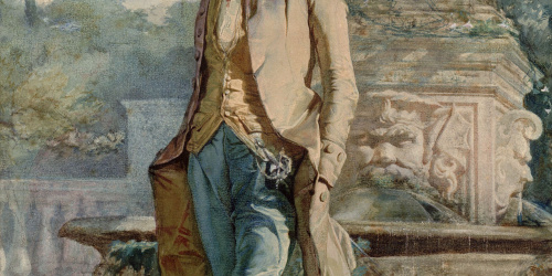 Marià Fortuny - Il contino - 1861 image for: Marià Fortuny - Il contino - 1861