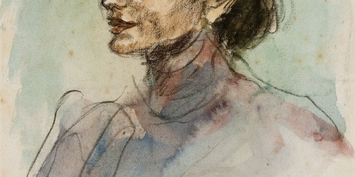 image for: Ricard Canals - Bust femení - Cap a 1910-1920