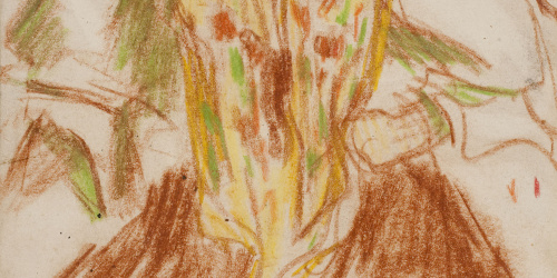 image for: Ricard Canals - Gitana - Cap a 1910