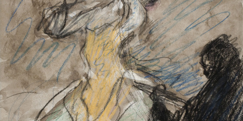 image for: Ricard Canals - Ballarina flamenca - Cap a 1910