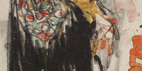 image for: Ricard Canals - Gitanes - Cap a 1910