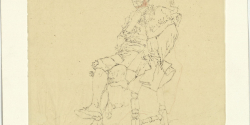 image for: Marià Fortuny - Torero - Cap a 1867-1868