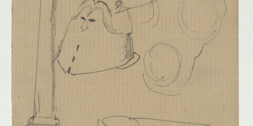 image for: Marià Fortuny - Espasa, cascs i altres objectes - Cap a 1867-1872