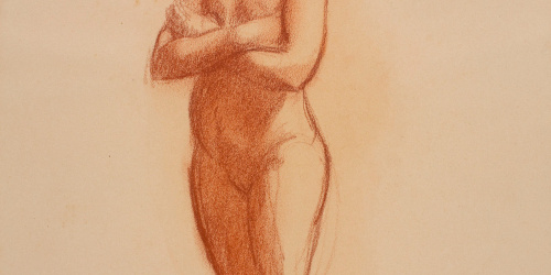 image for: Ricard Canals - Nena nua - Cap a 1900-1910