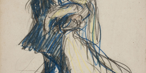 image for: Ricard Canals - Parella ballant - Cap a 1900-1910