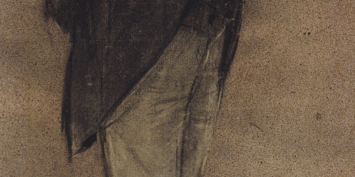 image for: Ramon Casas - Retrat de Carles Gumersind Vidiella - Cap a 1897-1899